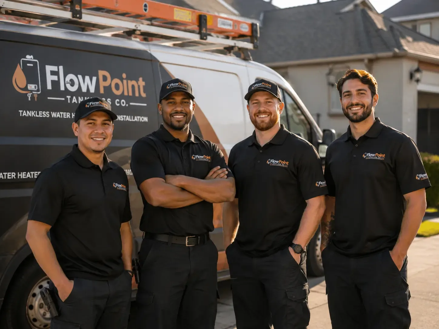 Tankless Water Heater Installation company in Hanover, MN